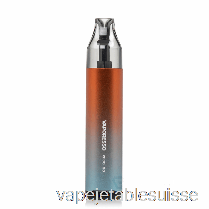 Vape Suisse Vaporesso Veco Go Système De Pod 25w Coucher De Soleil